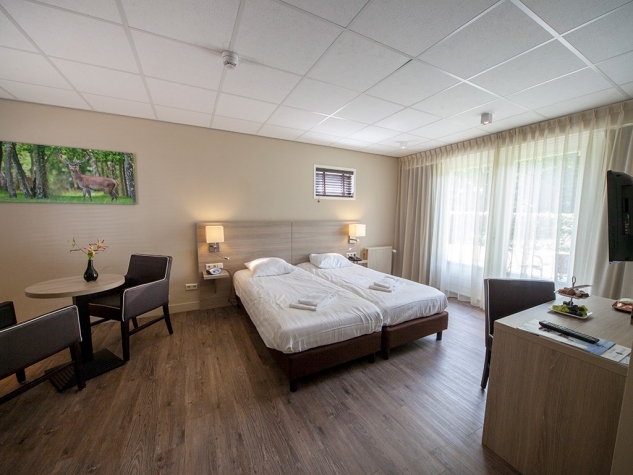 Fletcher Hotel-Restaurant Het Veluwse Bos