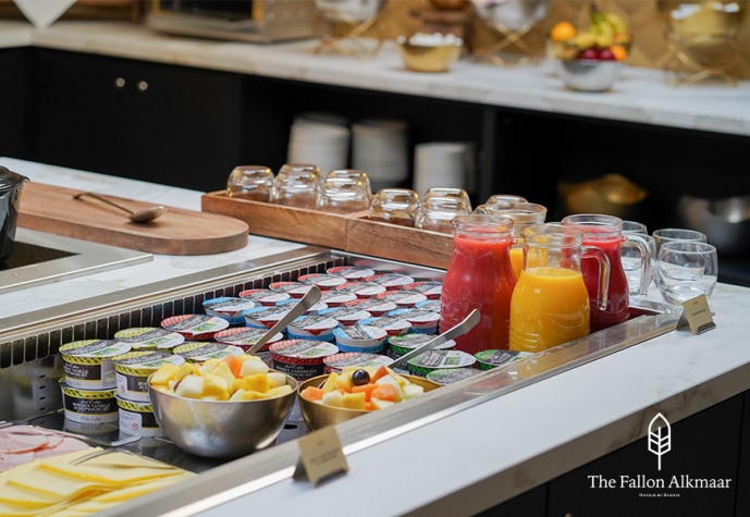 The Fallon Hotel Alkmaar