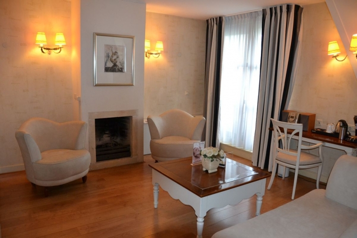 Hotel de Heerlickheijd van Ermelo