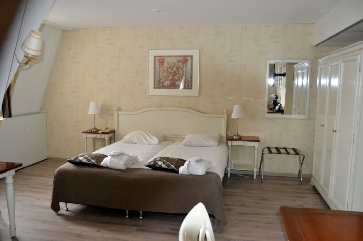 Hotel de Heerlickheijd van Ermelo