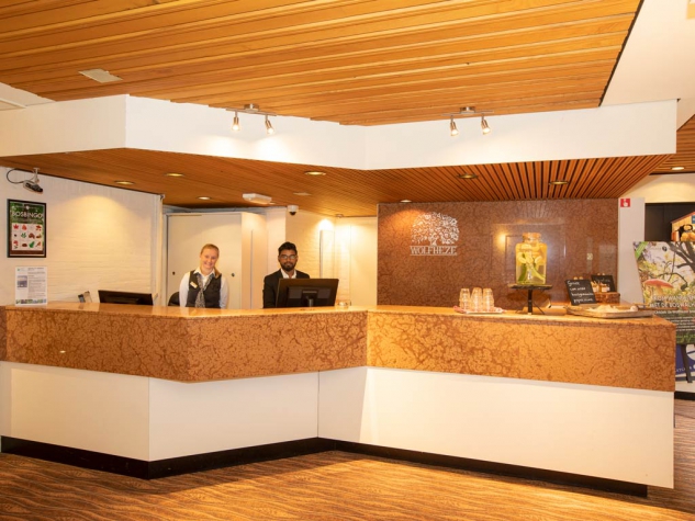 Fletcher Hotel-Restaurant Wolfheze