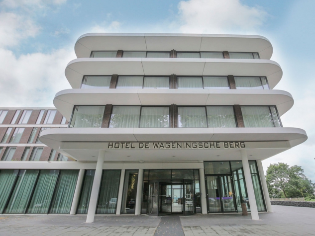 Fletcher Hotel-Restaurant De Wageningsche Berg