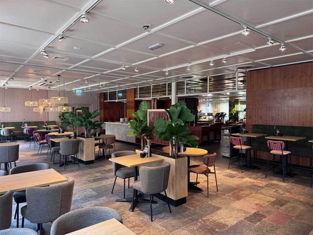 Fletcher Hotel-Restaurant Victoria-Hoenderloo