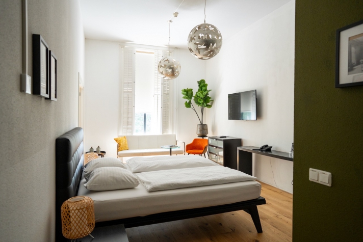 Hotel Villa Ruimzicht