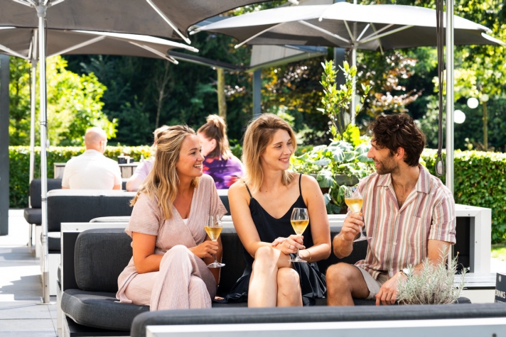 Hotel Villa Ruimzicht