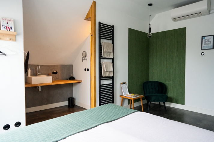 Boetiekhotel Villa Wanrooy