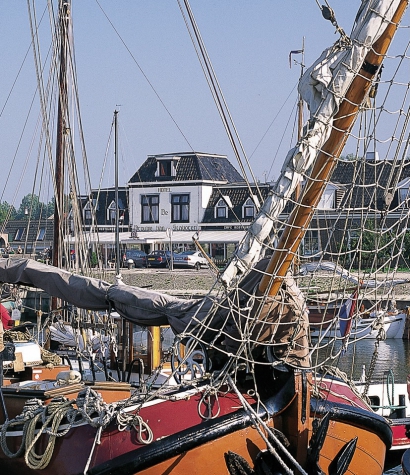 Hotel de Vrouwe van Stavoren