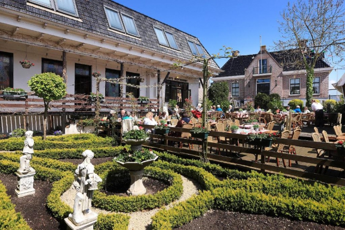 Hotel de Vrouwe van Stavoren