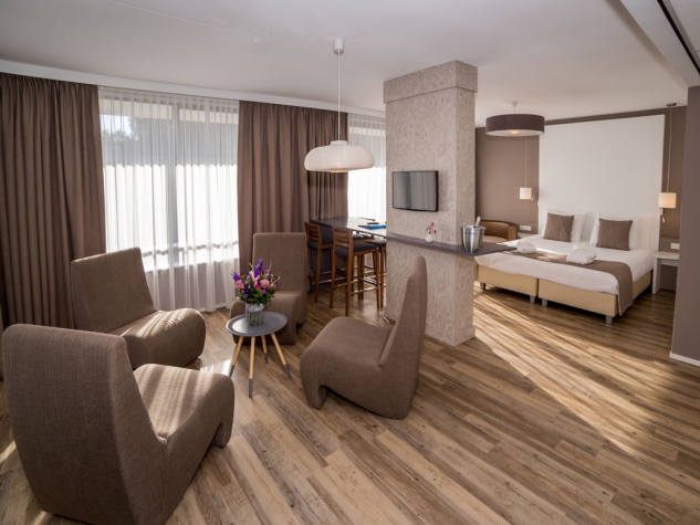 Fletcher Hotel-Restaurant De Wageningsche Berg