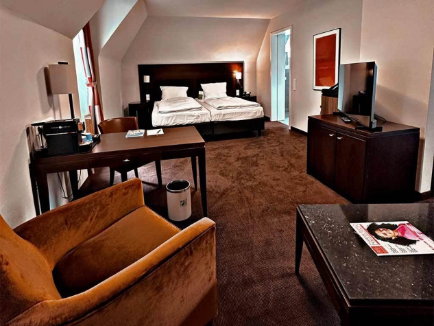 Fletcher Waldhotel Nordrhein-Westfalen