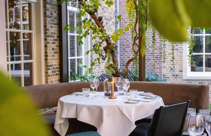 Relais & Chateaux Weeshuis Gouda