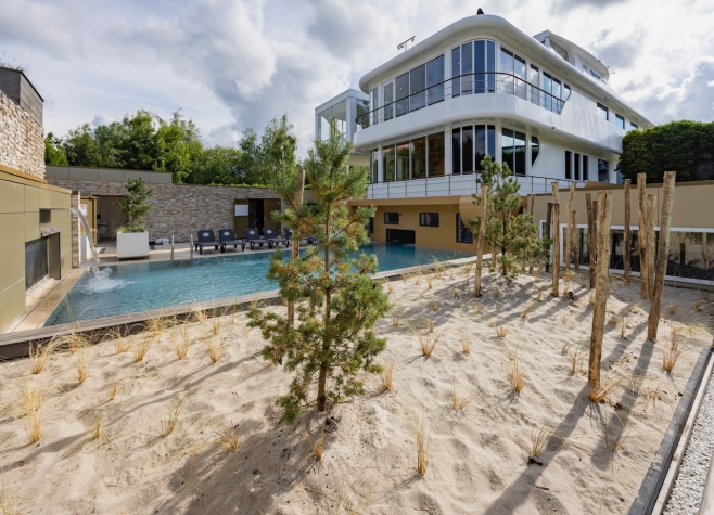 Fletcher Wellness-Hotel Brabant-Mill