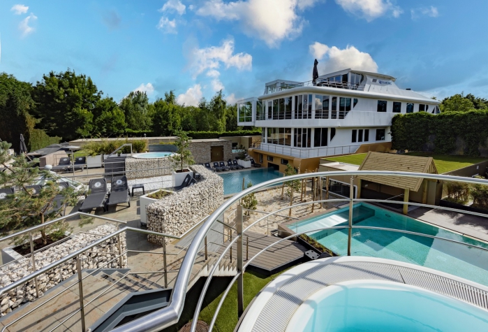 Fletcher Wellness-Hotel Brabant-Mill