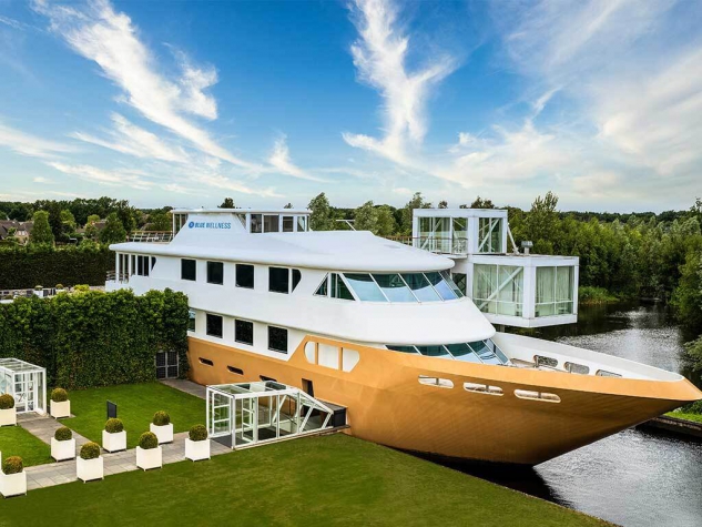 Fletcher Wellness-Hotel Brabant-Mill