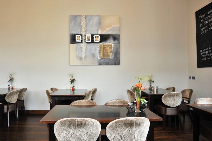 Golden Tulip West Ende