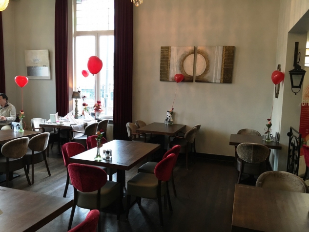 Golden Tulip West Ende