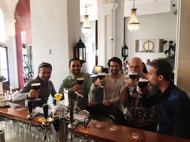 Golden Tulip West Ende