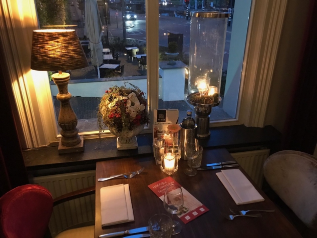 Golden Tulip West Ende