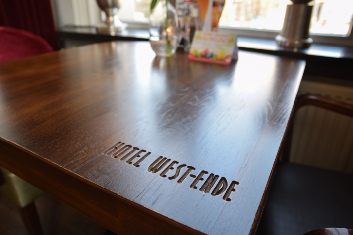 Golden Tulip West Ende