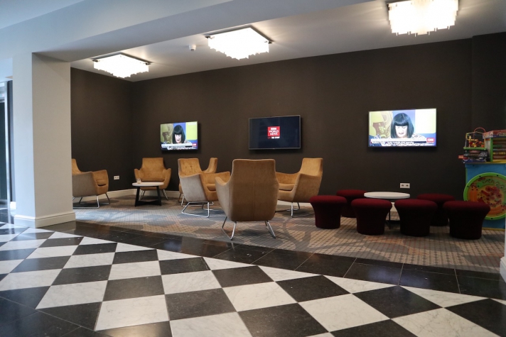 Golden Tulip West Ende