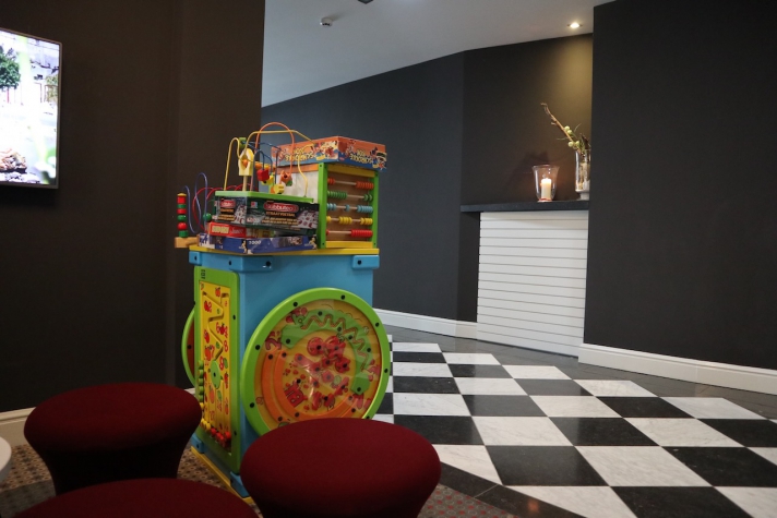 Golden Tulip West Ende