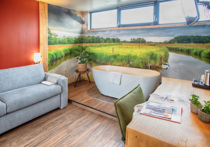 Boutique Hotel, Restaurant & Wellness Westerburcht