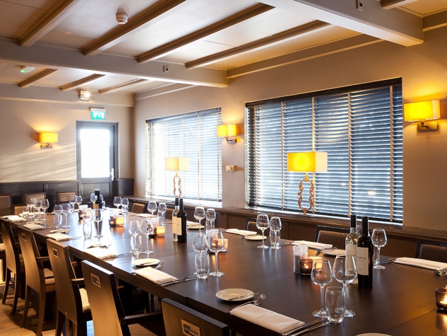 Fletcher Hotel-Restaurant Het Witte Huis