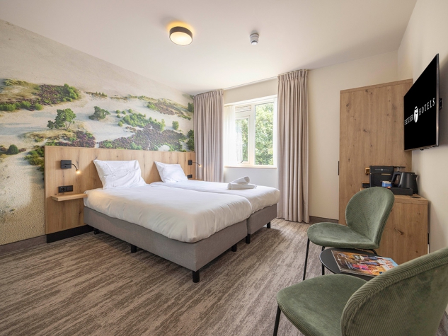 Fletcher Hotel-Restaurant Het Witte Huis