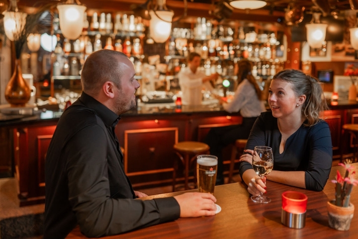 Two Brothers Noordwijk Beach