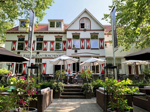 Fletcher Hotel-Restaurant Boschoord