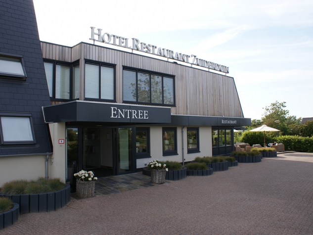 Fletcher Beachhotel Zuiderduin