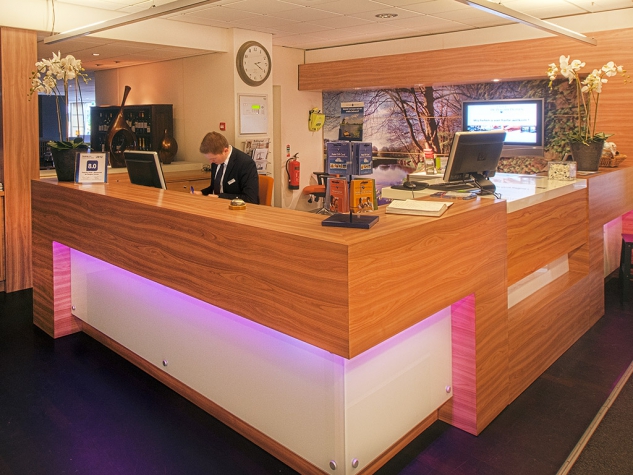 Fletcher Hotel-Restaurant De Zeegser Duinen